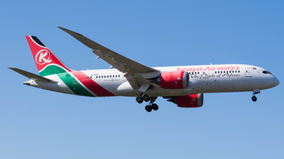 Kenya Airways