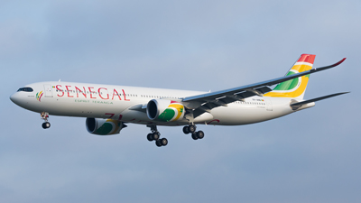 Air Senegal Airbus A330-900neo