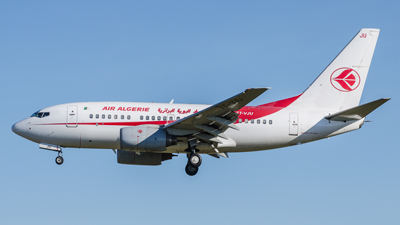 Air Algerie Boeing 737-600