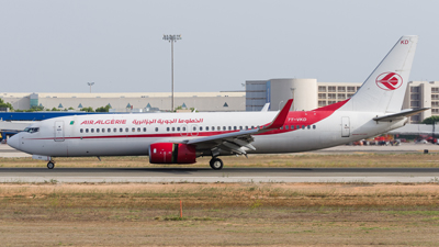 Air Algerie Boeing 737-800