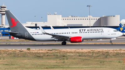 ETF Airways Boeing 737-800