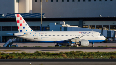 Croatia Airlines Airbus A320