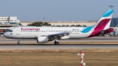 Eurowings Airbus A320