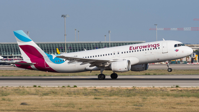 Eurowings Airbus A320