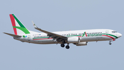 Aeroitalia Boeing 737-800