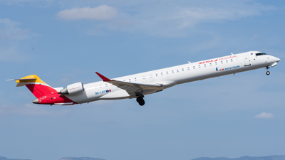 Air Nostrum Iberia Regional