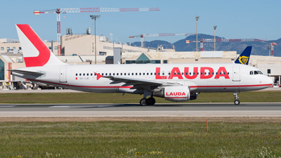 Lauda Airbus A320