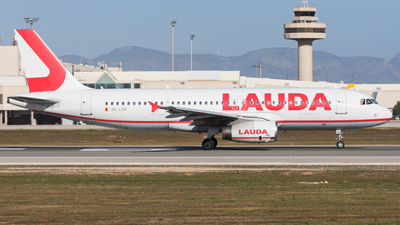 Lauda Airbus A320