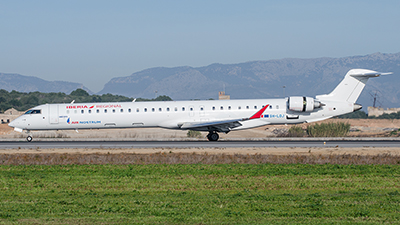 Air Nostrum Iberia Regional