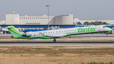 Binter Canarias