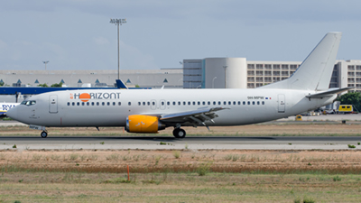 Air Horizont Boeing 737-400