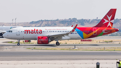 Air Malta Airbus A320neo