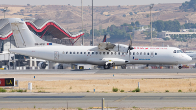 Air Nostrum Iberia Regional