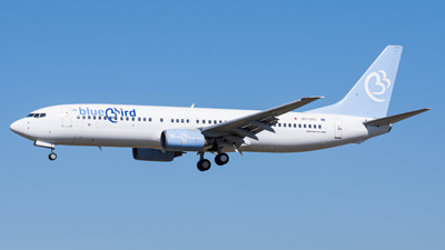 Blue Bird Airways Boeing 737-800