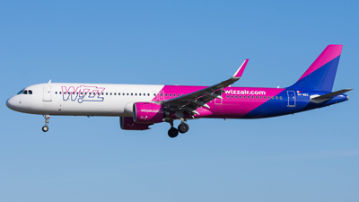 Wizz Air Airbus A321neo