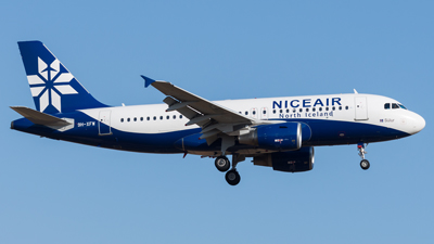 Nice Air Airbus A319