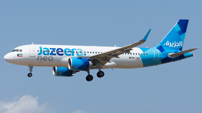 Jazeera Airways