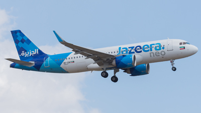 Jazeera Airways