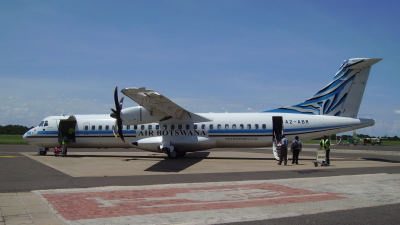 Air Botswana ATR-72