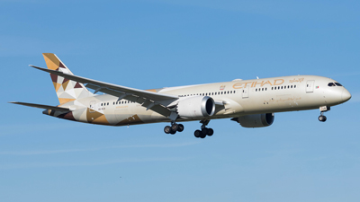 Etihad Airways