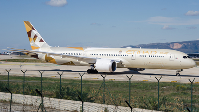 Etihad Airways