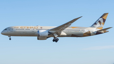 Etihad Airways