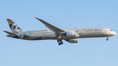 Etihad Airways