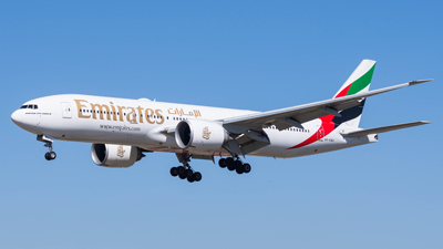 Emirates Boeing 777-200