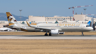 Etihad Airways