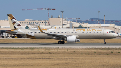 Etihad Airways