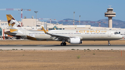 Etihad Airways
