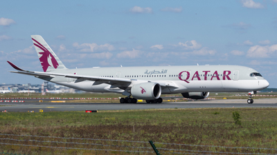 Qatar Airways Airbus A350-900