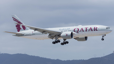 Qatar Airways Boeing 777-200