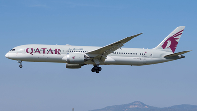 Qatar Airways Boeing 787-9