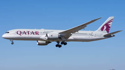 Qatar Airways Boeing 787-9