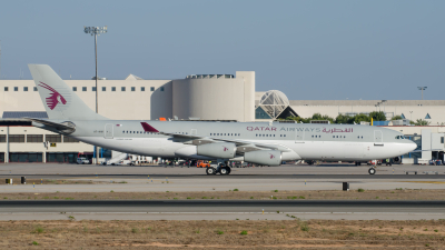 Qatar Airways Airbus A340-200