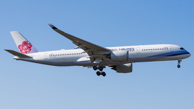 China Airlines Airbus A350-900
