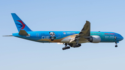 China Eastern Airlines Boeing 777-300