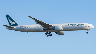 Cathay Pacific