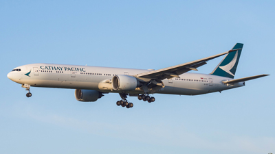 Cathay Pacific
