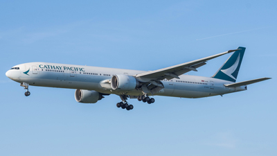 Cathay Pacific