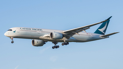 Cathay Pacific Airbus A350-900