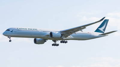Cathay Pacific