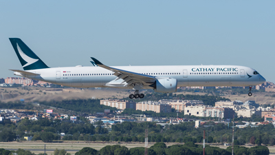 Cathay Pacific