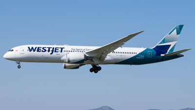 Westjet Boeing 787-9