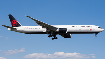 Air Canada Boeing 777-300