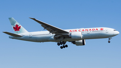 Air Canada Boeing 777-200