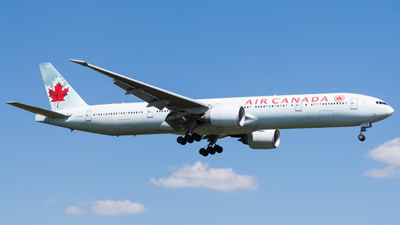 Air Canada Boeing 777-300