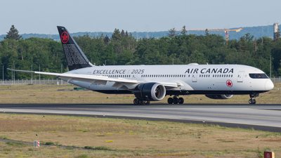 Air Canada Boeing 787-9
