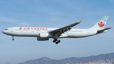 Air Canada Airbus A330-300